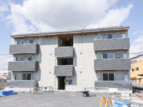雨ヶ谷・横倉エリアのプラティーク C C