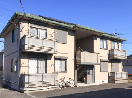 雨ヶ谷・横倉エリアのグランパルク E