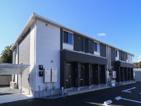 間々田のグランソレイユ