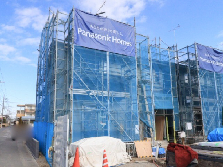 小山中心部(西口)エリアのグレース C