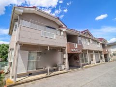 �Ȗ،����R�s�����̃A�p�[�g�̌����O��