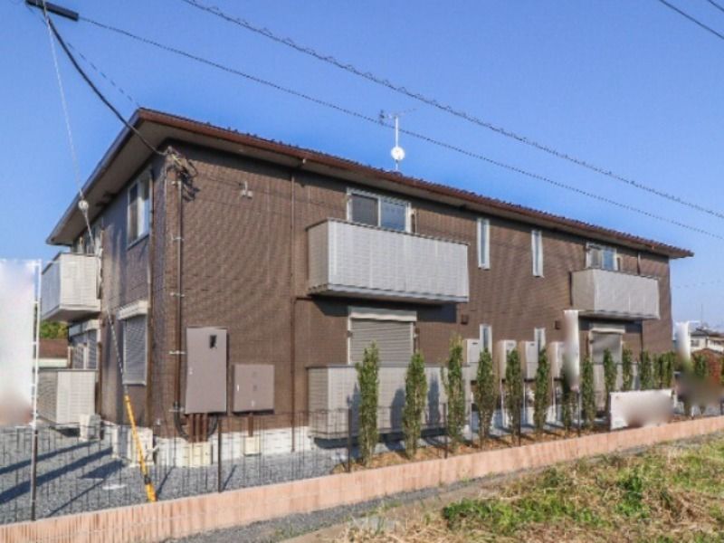 ��錧����s�厚����̃A�p�[�g�̌����O��