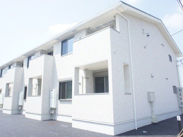 �Ȗ،��Ȗ؎s�������Q���ڂ̃A�p�[�g�̌����O��