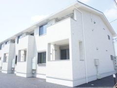 �Ȗ،��Ȗ؎s�������Q���ڂ̃A�p�[�g�̌����O��