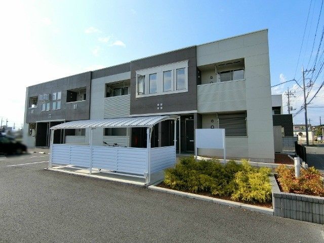�Ȗ،��Ȗ؎s���򒬂P���ڂ̃A�p�[�g�̌����O��