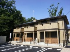 �Ȗ،����R�s���˂̃A�p�[�g�̌����O��
