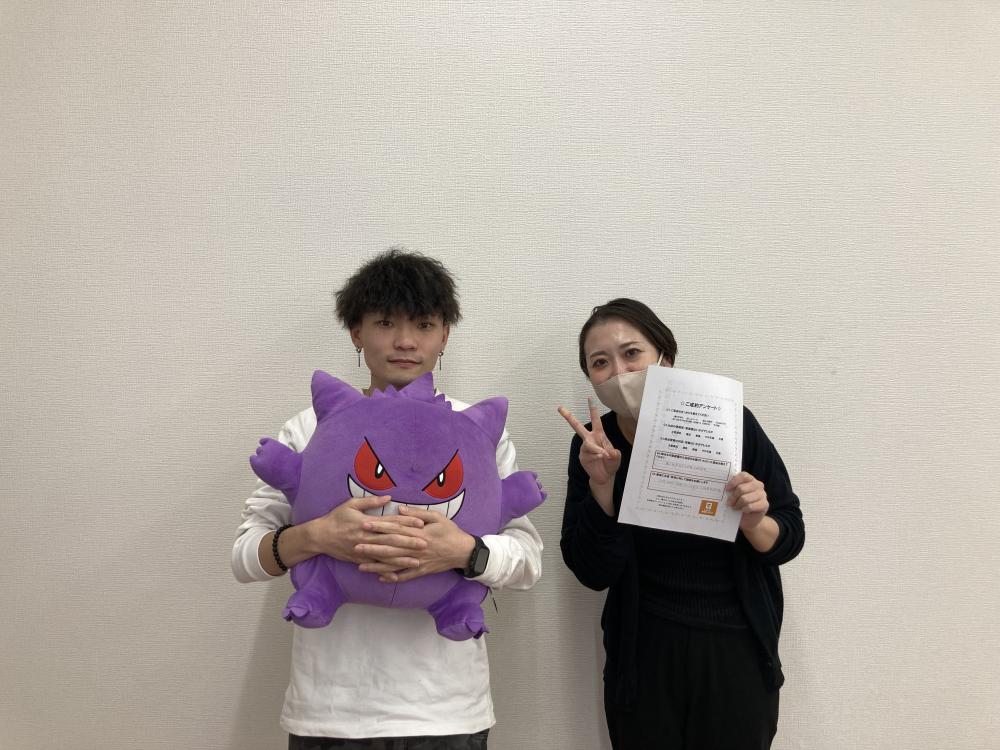 小山店　石川　2025/10/14